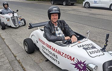 Tobis Städtetrip