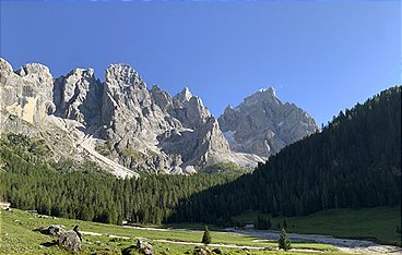 Trentino entdecken