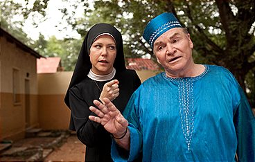 Um Himmels Willen - Mission unmöglich