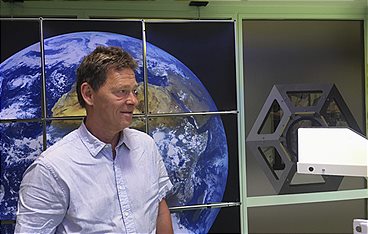 Wettlauf um die Macht im Weltraum - Ist Europa in Gefahr?