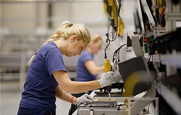 Wirtschaft im Stresstest - Ein Jahr unter Mittelständlern