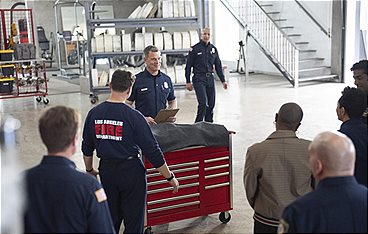 9-1-1 Notruf L.A.