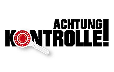 Achtung Kontrolle! Wir kümmern uns drum