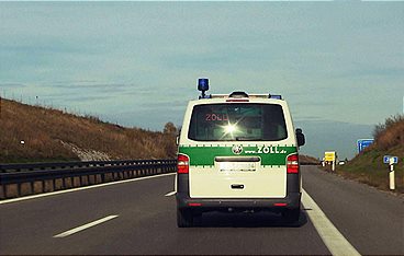 Achtung Kontrolle! Wir kümmern uns drum