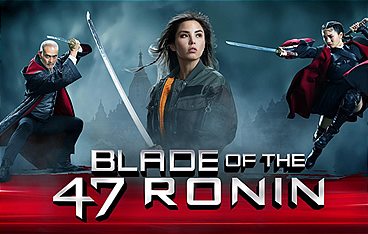 Blade of the 47 Ronin