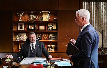 Blue Bloods - Crime Scene New York