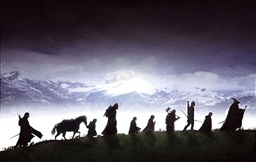 Der Herr der Ringe - Die Gefährten