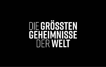 Die größten Geheimnisse der Welt