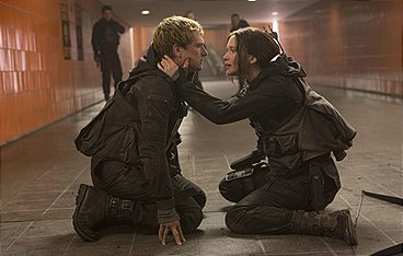Die Tribute von Panem - Mockingjay (2)