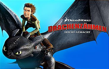 Drachenzähmen leicht gemacht