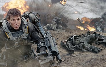 Edge of Tomorrow