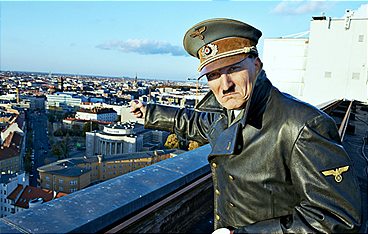 Er ist wieder da
