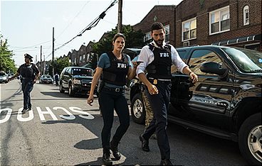 FBI: Special Crime Unit
