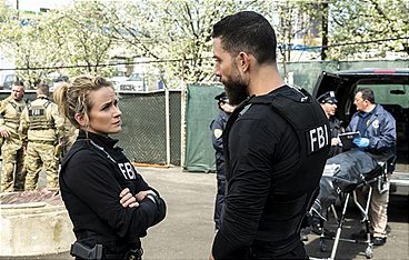 FBI: Special Crime Unit