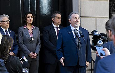 FBI: Special Crime Unit