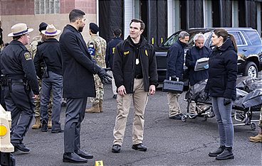 FBI: Special Crime Unit