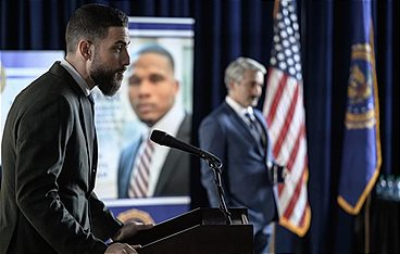 FBI: Special Crime Unit