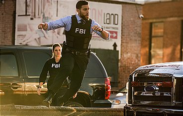 FBI: Special Crime Unit