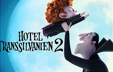 Hotel Transsilvanien 2