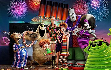 Hotel Transsilvanien 3 - Ein Monster Urlaub