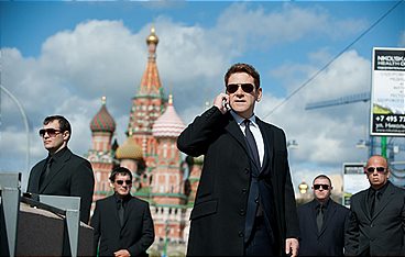 Jack Ryan: Shadow Recruit