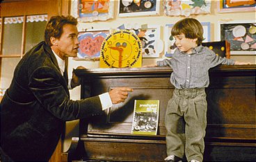 Kindergarten Cop