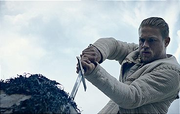 King Arthur: Legend of the Sword