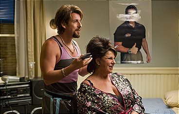 Leg dich nicht mit Zohan an