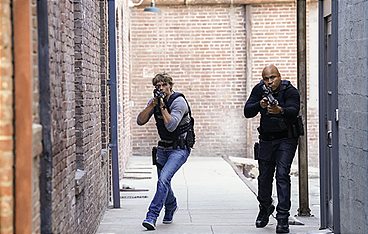Navy CIS: L.A.