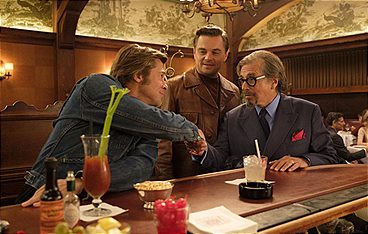 Once Upon a Time in... Hollywood