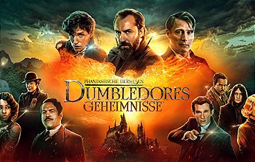 Phantastische Tierwesen: Dumbledores Geheimnisse