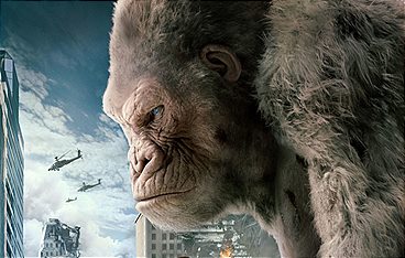 Rampage - Big Meets Bigger