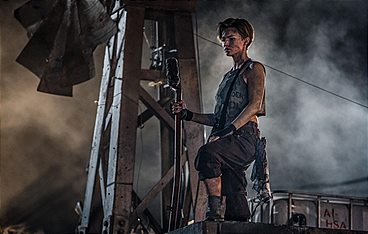 Resident Evil: The Final Chapter