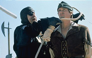 Robin Hood - Helden in Strumpfhosen
