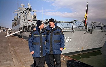 Rosin & Kumptner - Mission mittendrin!