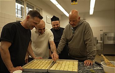 Rosin & Kumptner - Mission mittendrin!