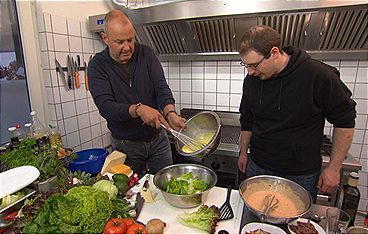 Rosins Restaurants - Ein Sternekoch räumt auf!