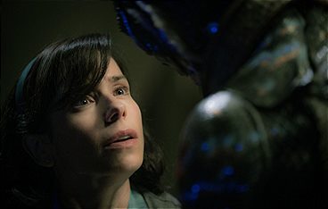 Shape of Water - Das Flüstern des Wassers