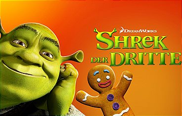 Shrek der Dritte