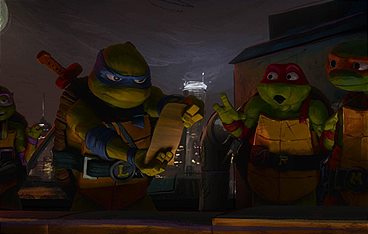 Teenage Mutant Ninja Turtles: Mutant Mayhem