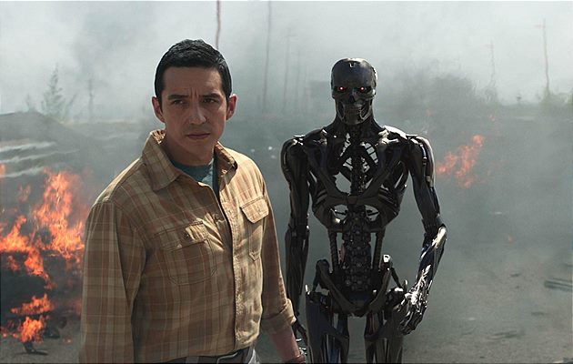 Grace Hopper Programming K1 TV-Programm: Terminator: Dark Fate (Film)