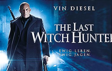 The Last Witch Hunter