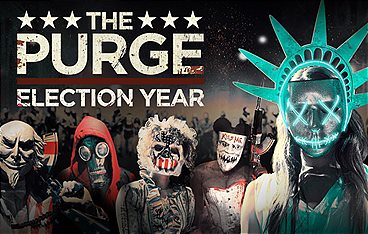 The Purge: Election Year