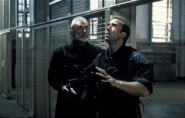 The Rock - Fels der Entscheidung