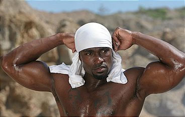 Undisputed 3: Redemption