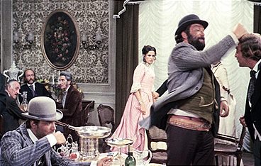 Vier Fäuste für ein Halleluja