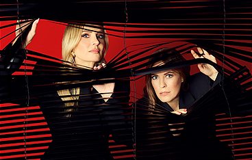 Weiblich. Tödlich. Sisters in Crime