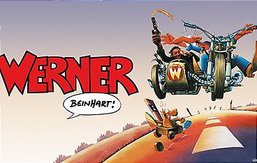 Werner - Beinhart!