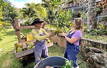 Willkommen bei den Reimanns