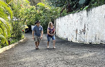 Willkommen bei den Reimanns